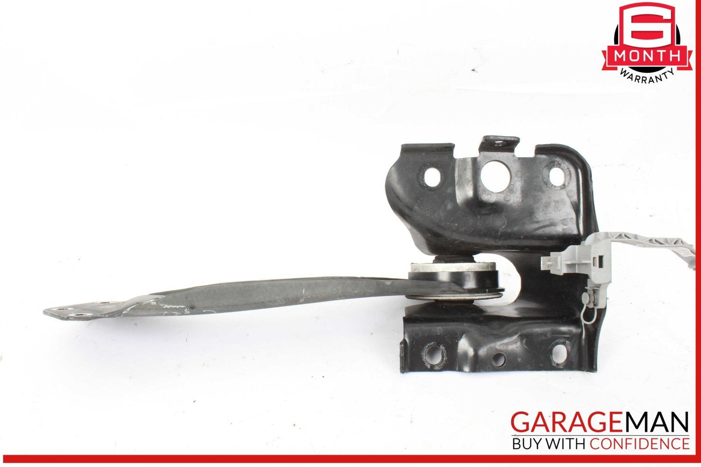 20-23 Mercedes W118 CLA250 Rear Left Driver Side Trailing Control Arm w/ Bracket
