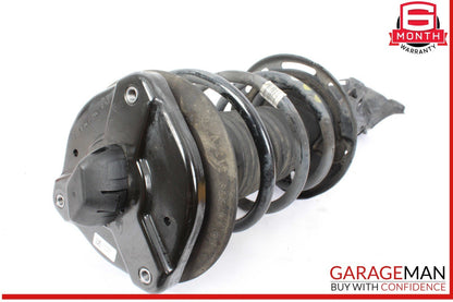 08-17 Mercedes W204 C250 CGI Front Left & Right Shock Strut Absorbers Set OEM