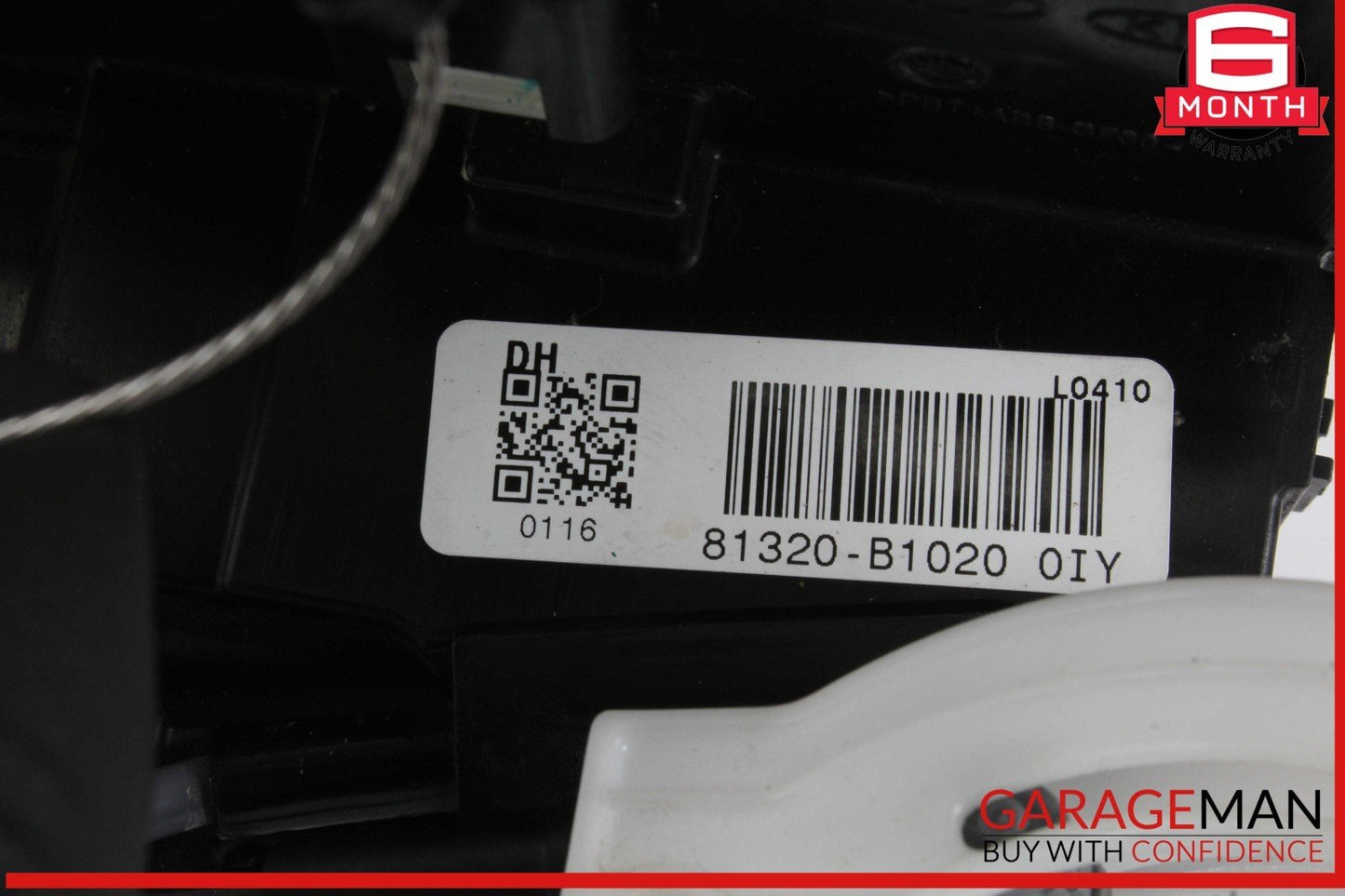 15-20 Hyundai Genesis G80 Front Right Passenger Side Door Lock Latch Actuator