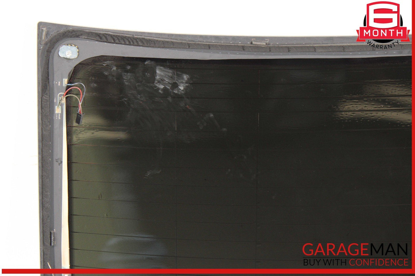 18-24 Audi S5 A5 Quattro Rear Windshield Window Glass OEM
