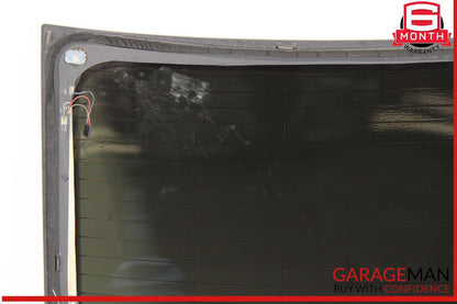 18-24 Audi S5 A5 Quattro Rear Windshield Window Glass OEM