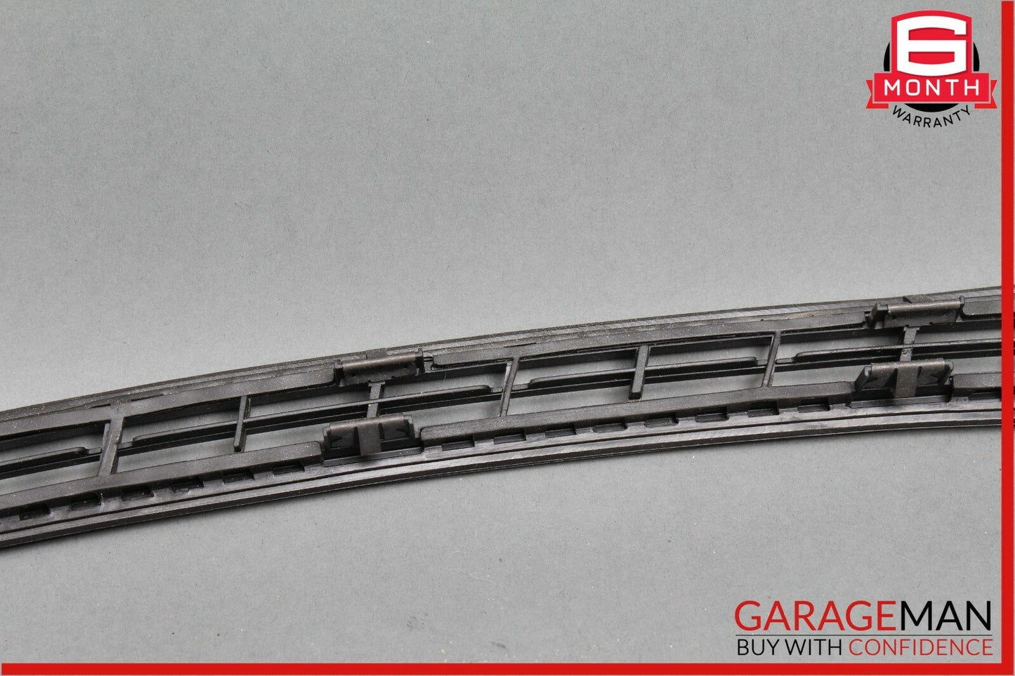 10-15 Porsche Panamera 970 Right Dash Defrost Vent Grille Grille Trim Panel OEM