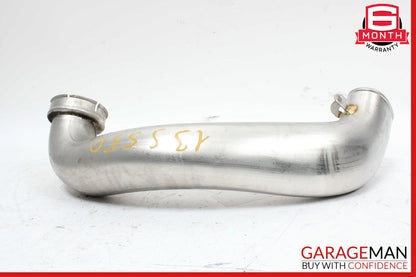 11-20 Mercedes W221 S550 CLS550 GL550 Right Side Air Intake Hose Duct Pipe OEM