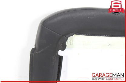 08-14 Mercedes W204 C300 Sedan Front Left Side Top Upper Seat Cushion OEM