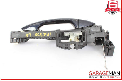 10-13 Mercedes W212 E350 Front Left Driver Side Exterior Door Handle OEM