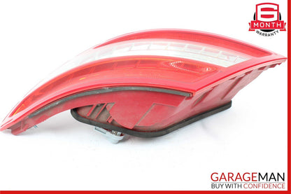 08-11 Mercedes W204 C280 C350 C63 AMG Sedan Rear Right Taillight Tail Light Lamp