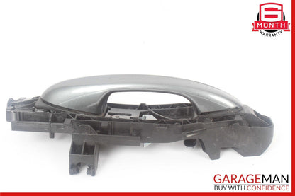 15-20 Mercedes W205 C300 Front Right Keyless Go Exterior Door Handle OEM