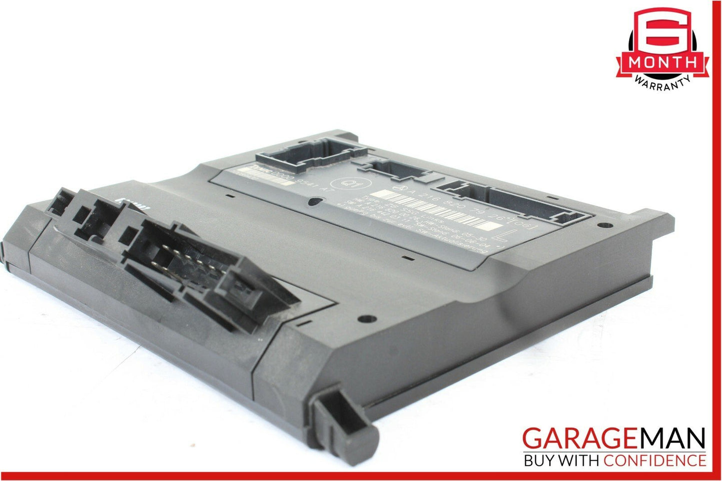 07-13 Mercedes W216 CL550 CL63 AMG Front Left Driver Seat Control Module Unit