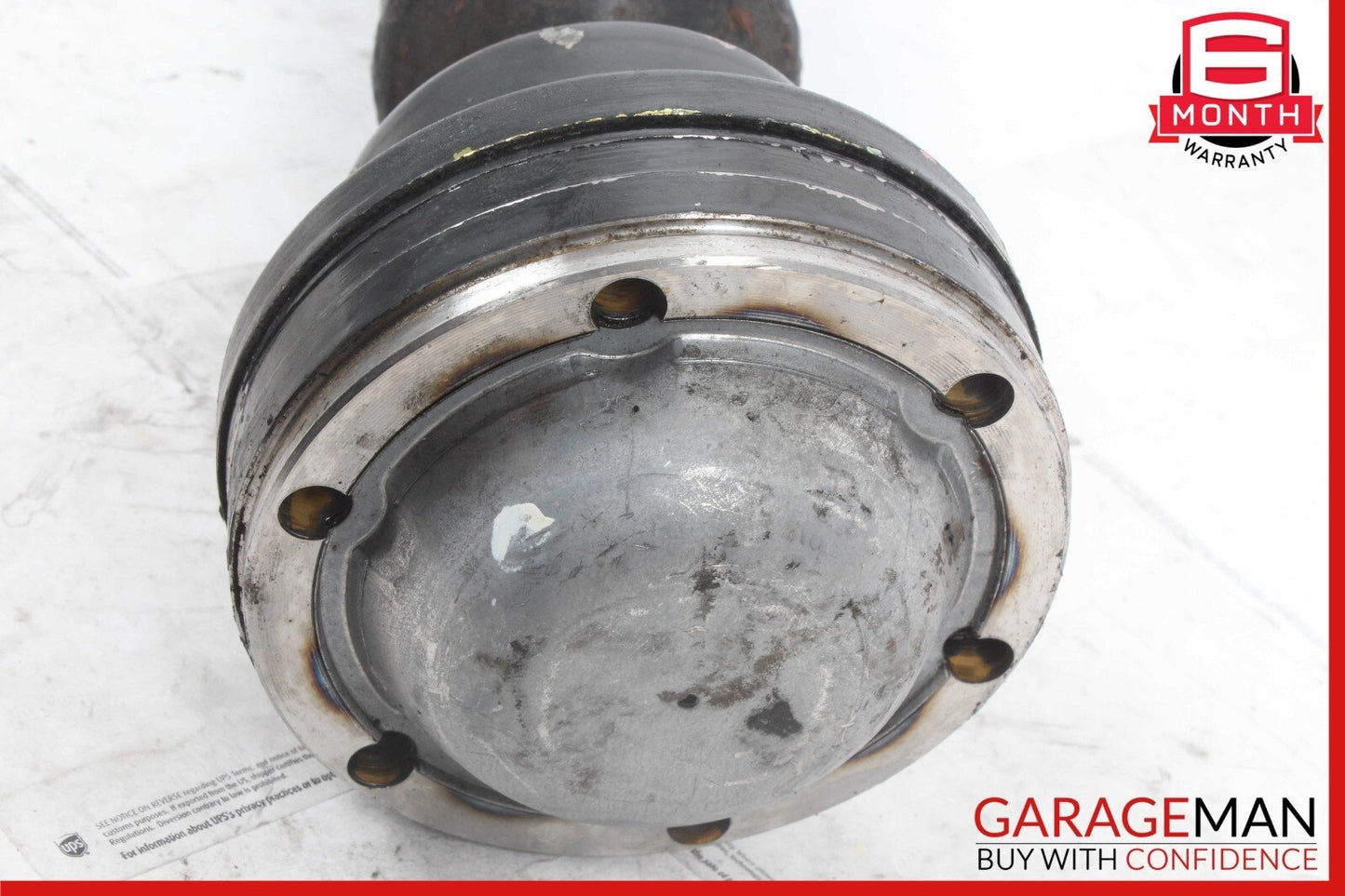 98-05 Mercedes W163 ML320 ML350 Front Drive Shaft Driveshaft Axle 1634100201 OEM