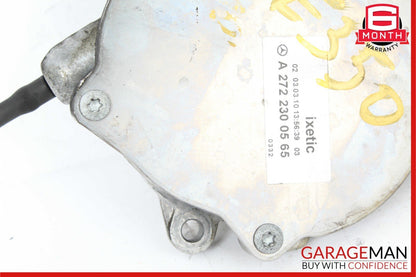 06-11 Mercedes C300 SLK300 C250 E350 Engine Motor Brake Vacuum Pump 2722300565