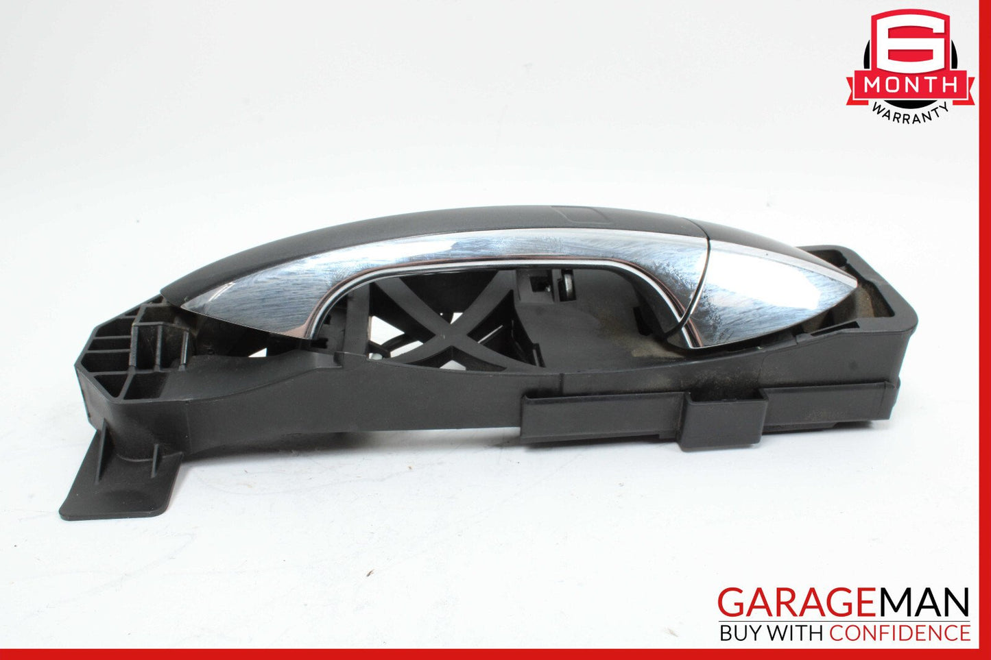 07-13 Mercedes W221 S550 S400 Front Right Keyless Go Exterior Door Handle OEM