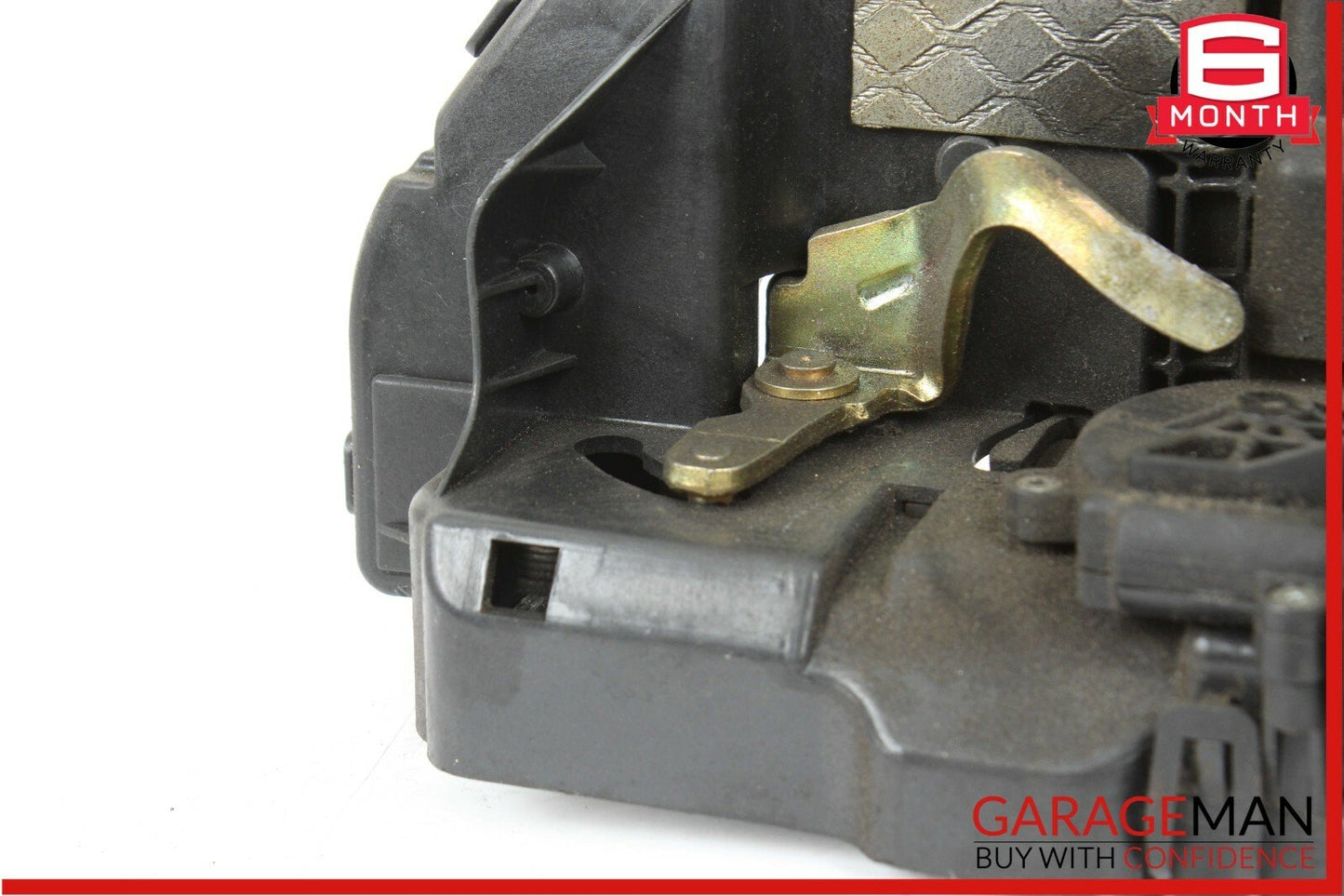 03-09 Mercedes W211 E350 E500 Rear Right Door Lock Actuator Side Keyless Go OEM