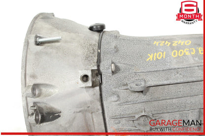 08-11 Mercedes W204 C300 Automatic Transmission 3.0L V6 RWD 722.999 OEM 101k