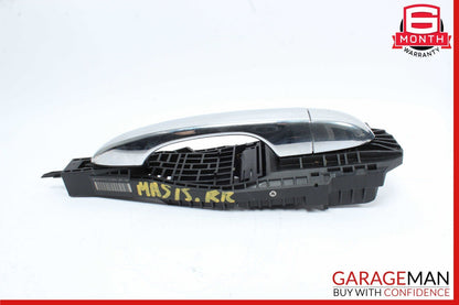 14-17 Maserati Ghibli M157 Rear Right Passenger Side Exterior Door Handle OEM
