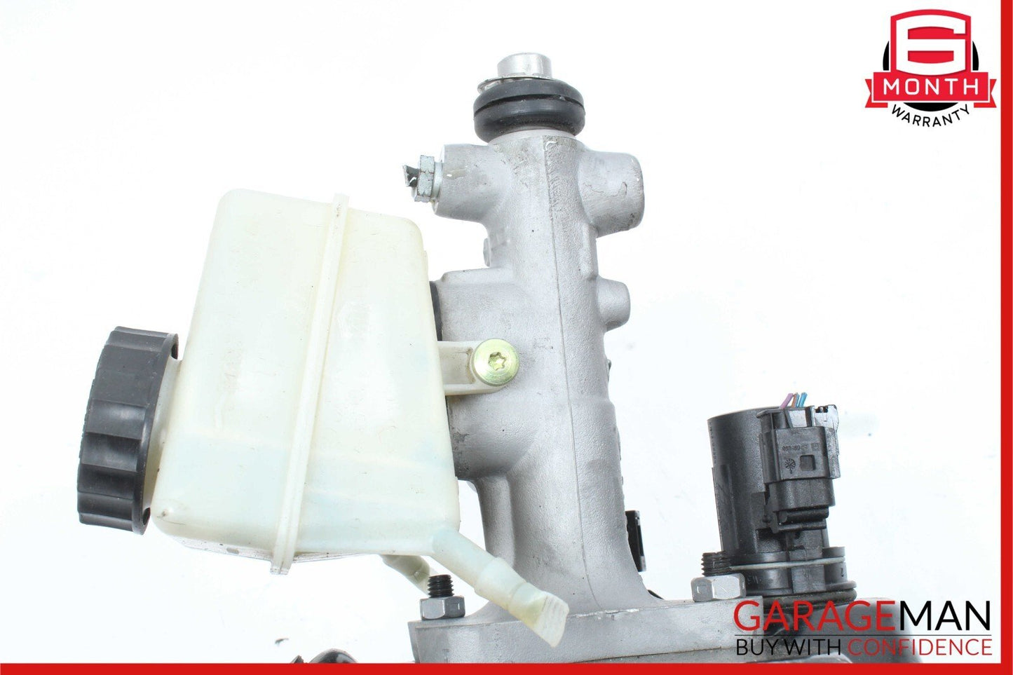 05-11 Mercedes R171 SLK300 SLK350 Power Brake Booster Master Cylinder Reservoir