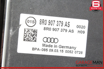 13-17 Audi Q5 SQ5 ABS Anti Lock Brake Pump Module 8R0907379AS OEM