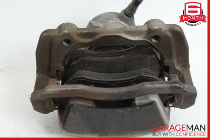 08-14 Mercedes W204 C250 C300 Front Brake Calipers Left and Right Set OEM