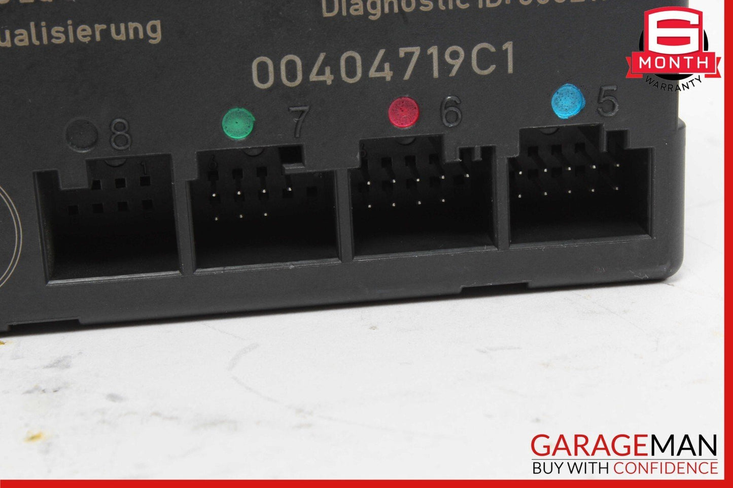 08-18 Mercedes W212 E550 C300 C350 Front Right Side Door Control Module Unit OEM