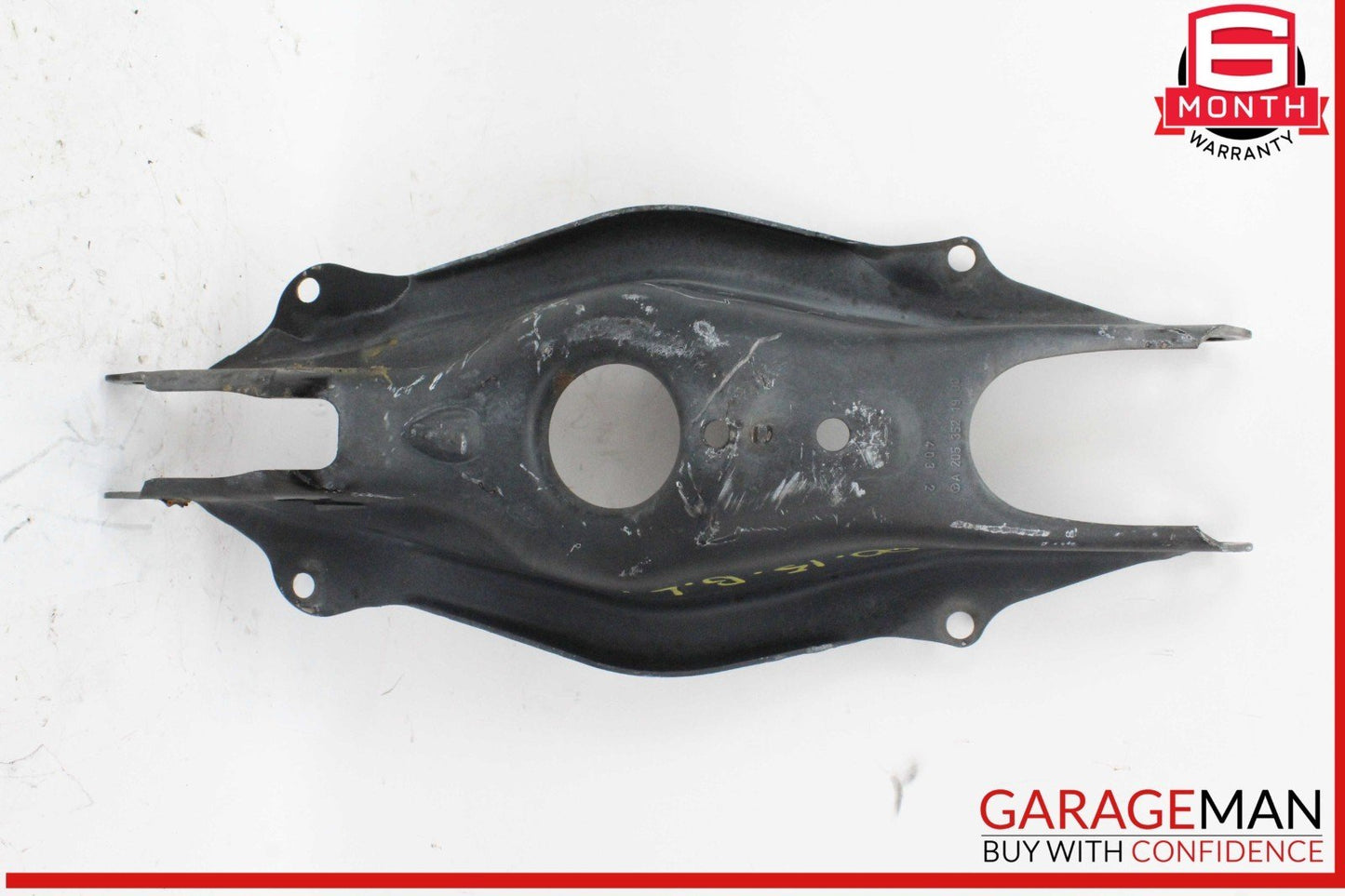 15-20 Mercedes W205 C300 4MATIC Rear Right or Left Lower Rearward Control Arm