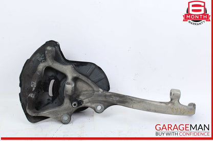07-14 Mercedes W221 S550 S400 Front Right Wheel Carrier Spindle Knuckle Hub OEM