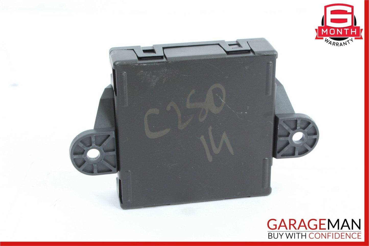 08-15 Mercedes W204 C250 C350 Rear Right Passenger Side Door Control Module OEM