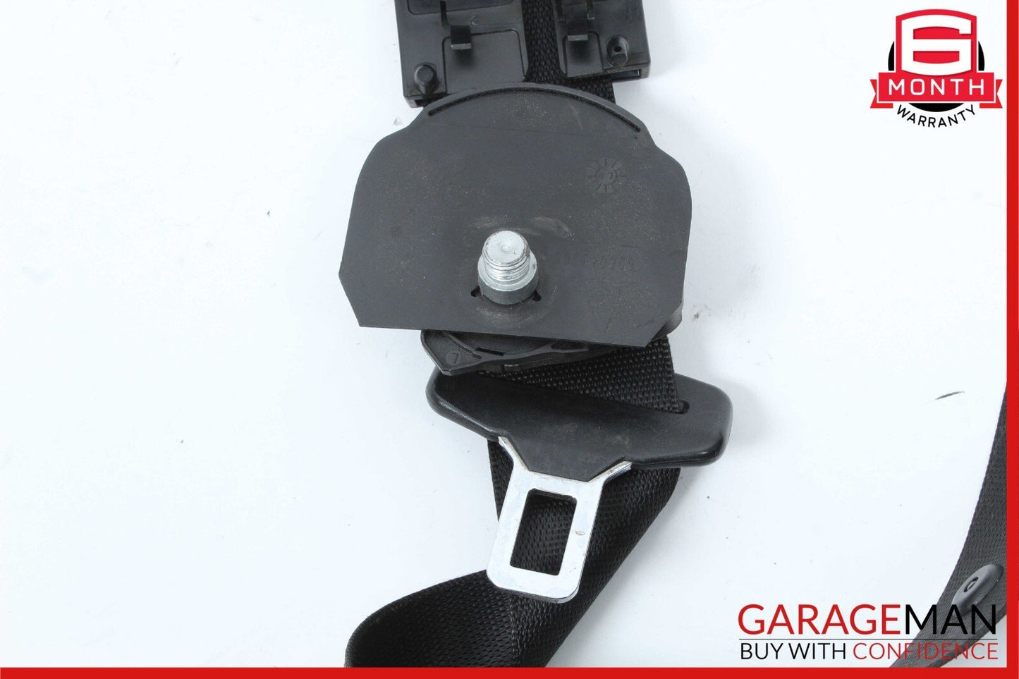 07-09 Mercedes W211 E350 E63 AMG Front Left Seatbelt Seat Belt Retractor Black
