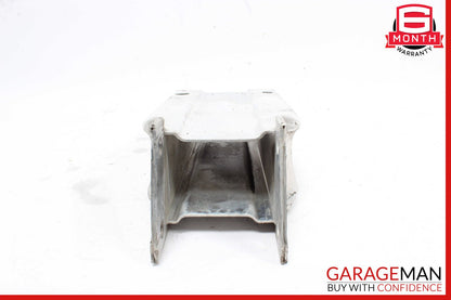 08-14 Mercedes W204 C300 Front Right Bumper Reinforcement Impact Bar Bracket OEM