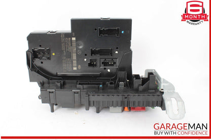 10-11 Mercedes W212 E350 E500 E550 Rear Fuse Relay Junction Box SAM Module OEM