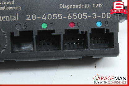 08-18 Mercedes W04 C250 C300 Rear Right Side Door Control Module Unit OEM