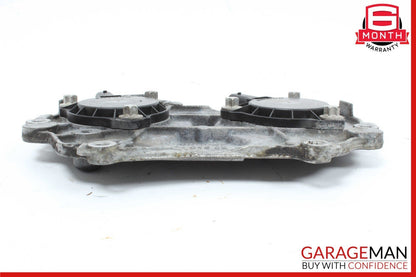 12-18 Mercedes W204 C300 Front Left or Right Engine Timing Chain Cover Plate OEM