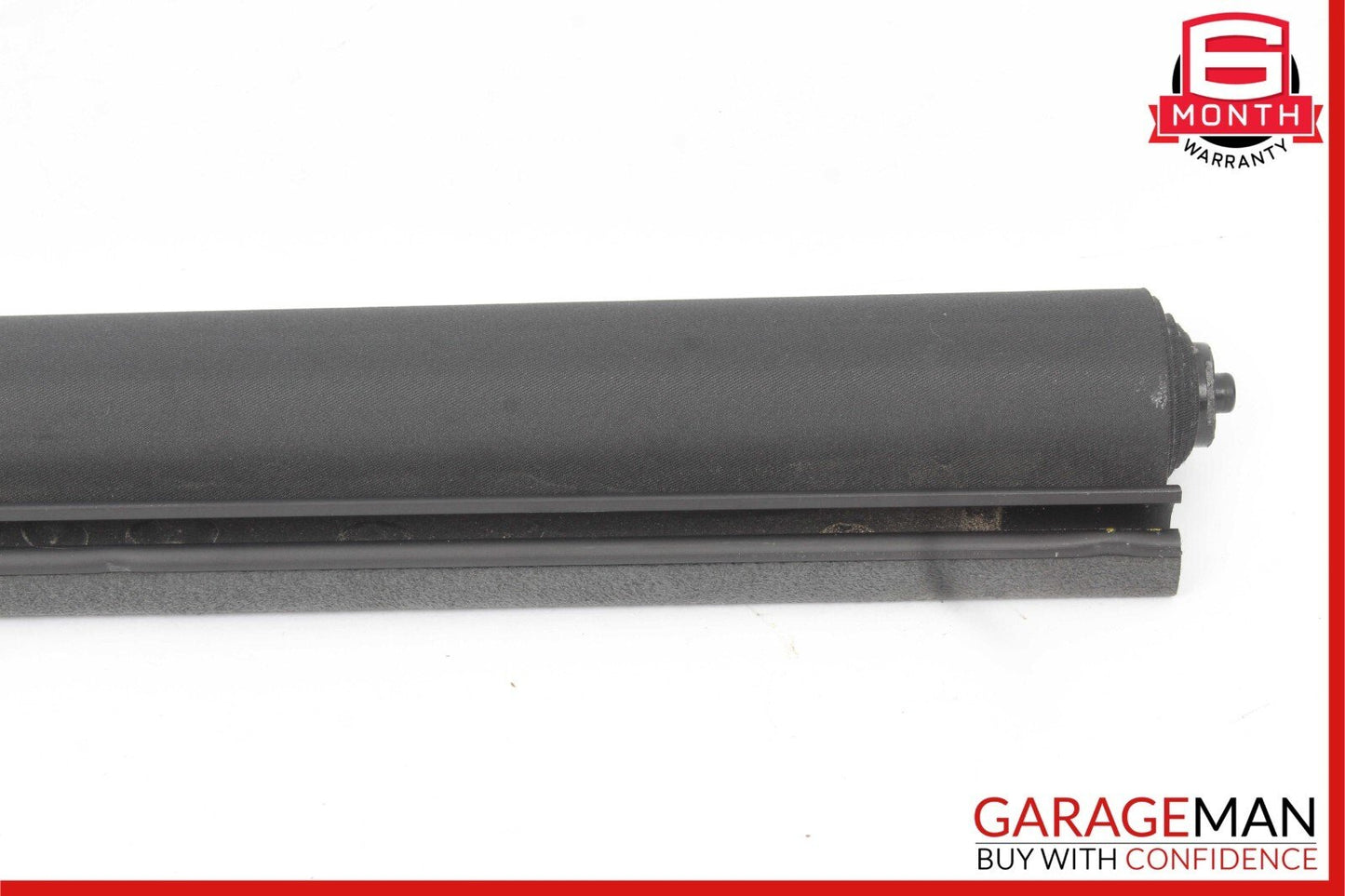 07-13 Mercedes W221 S63 AMG Front Panoramic Sunroof Roller Blind Shade Cover OEM