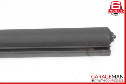 07-13 Mercedes W221 S63 AMG Front Panoramic Sunroof Roller Blind Shade Cover OEM