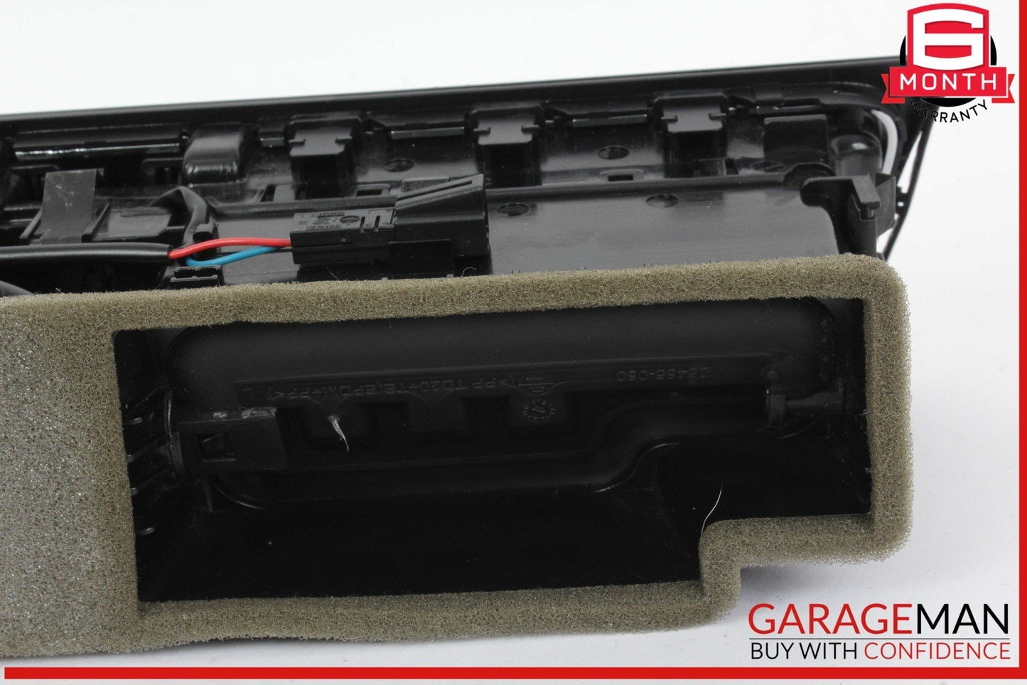 09-16 Audi A4 A5 Front Center Dash Dashboard AC A/C Air Vent Trim Grille Panel