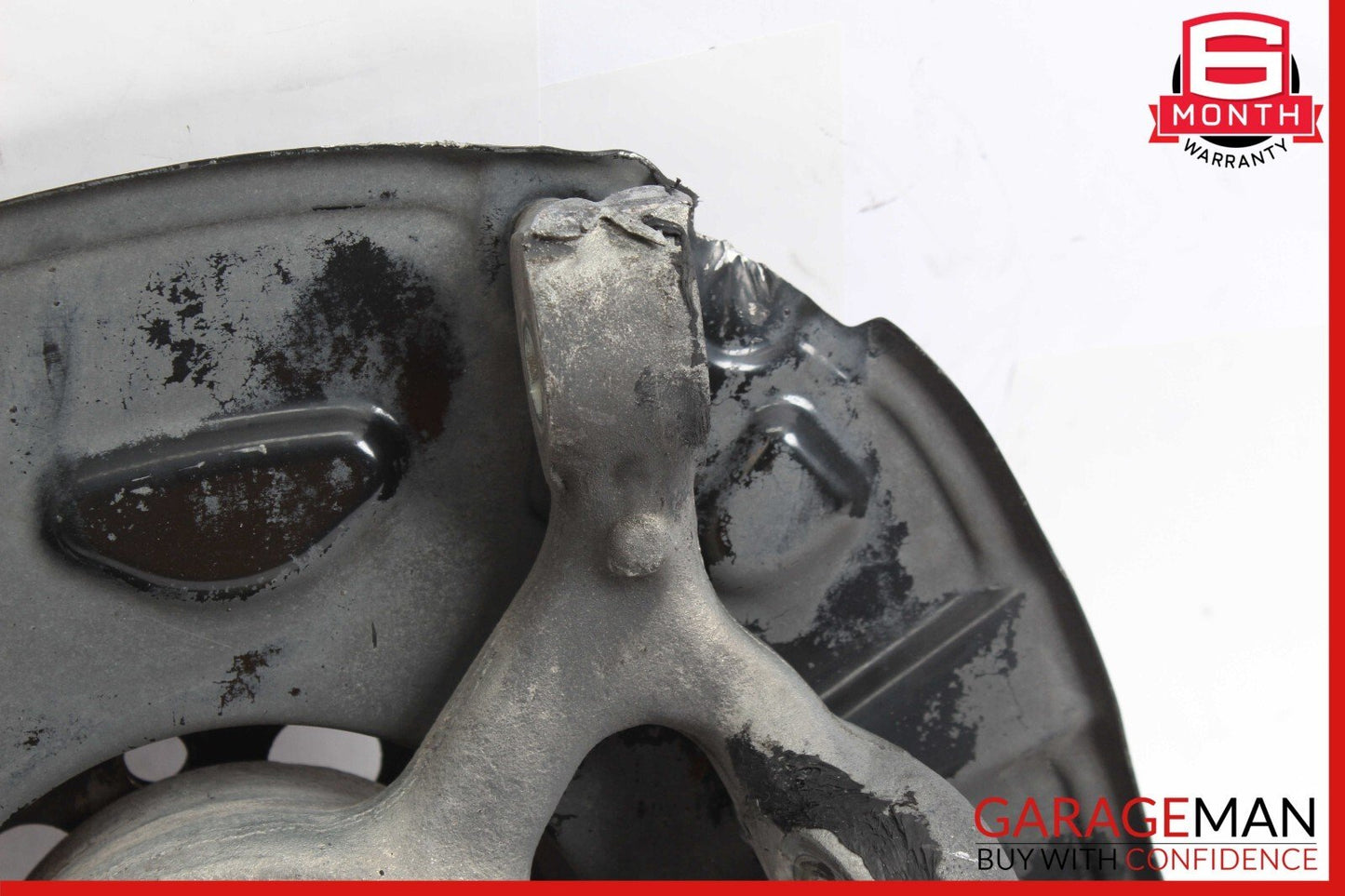 08-17 Mercedes W212 E350 C300 4Matic AWD Rear Left Spindle Knuckle Hub Bearing