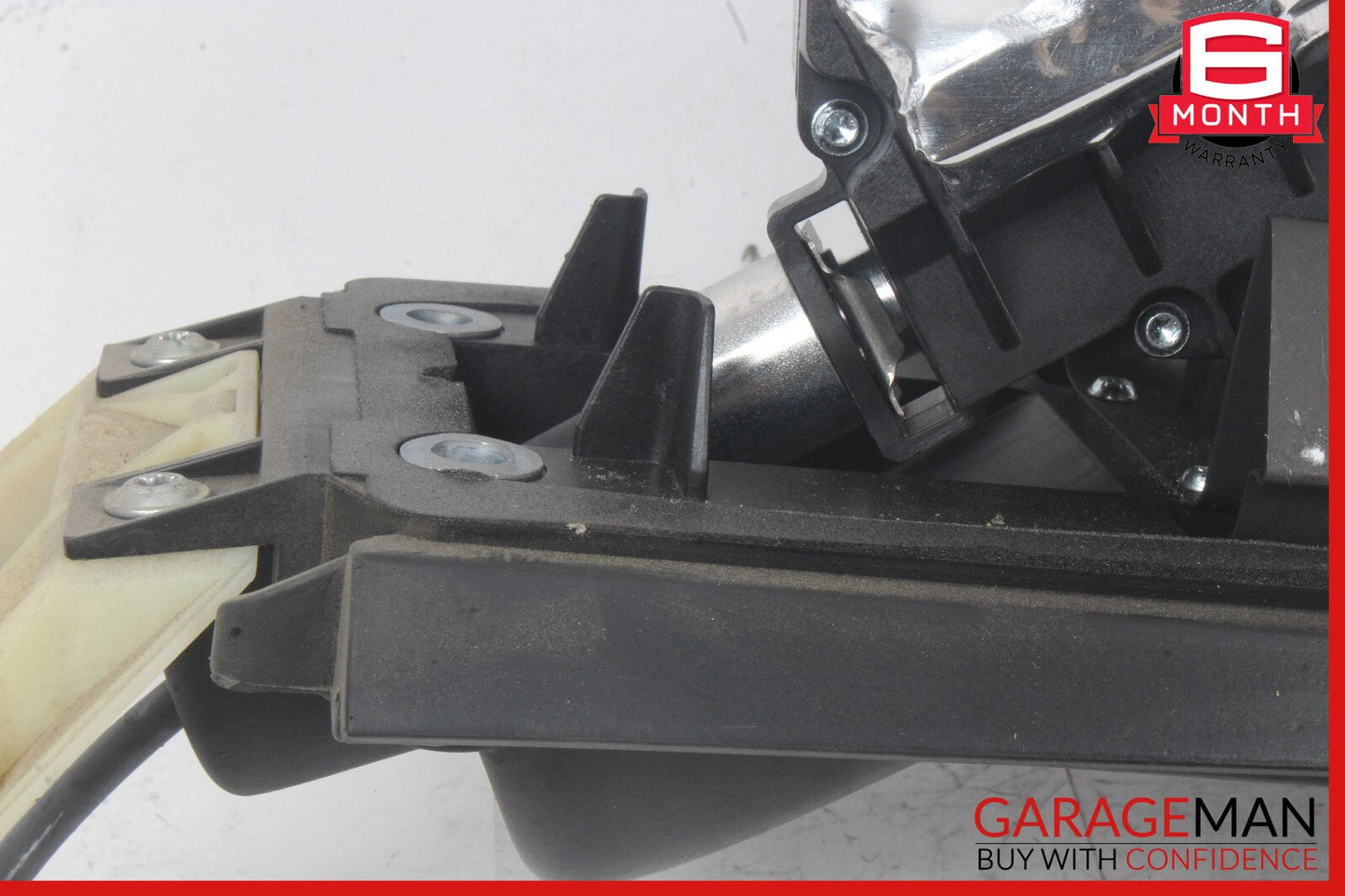 11-18 Porsche Cayenne 958 Transmission Gear Floor Shifter Shift Selector Linkage