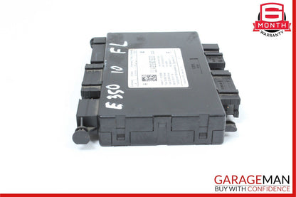 08-18 Mercedes W212 E350 C300 Seat Control Module Front Left Driver Side OEM