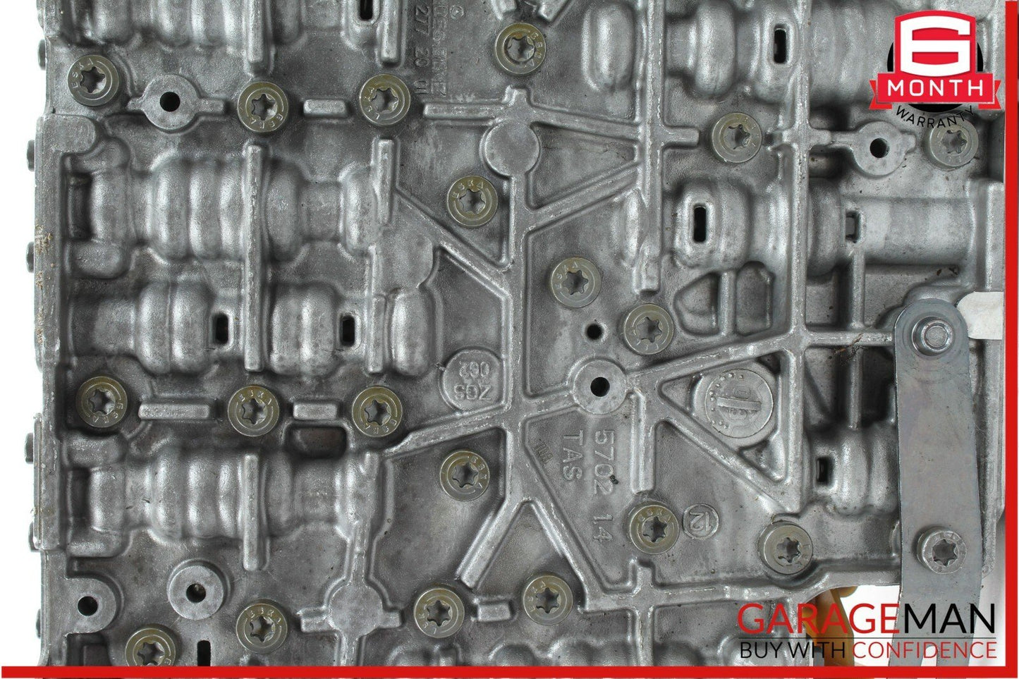 Mercedes C350 E550 CLK55 AMG 7G Tronic Transmission Valve Body 722.9 OEM