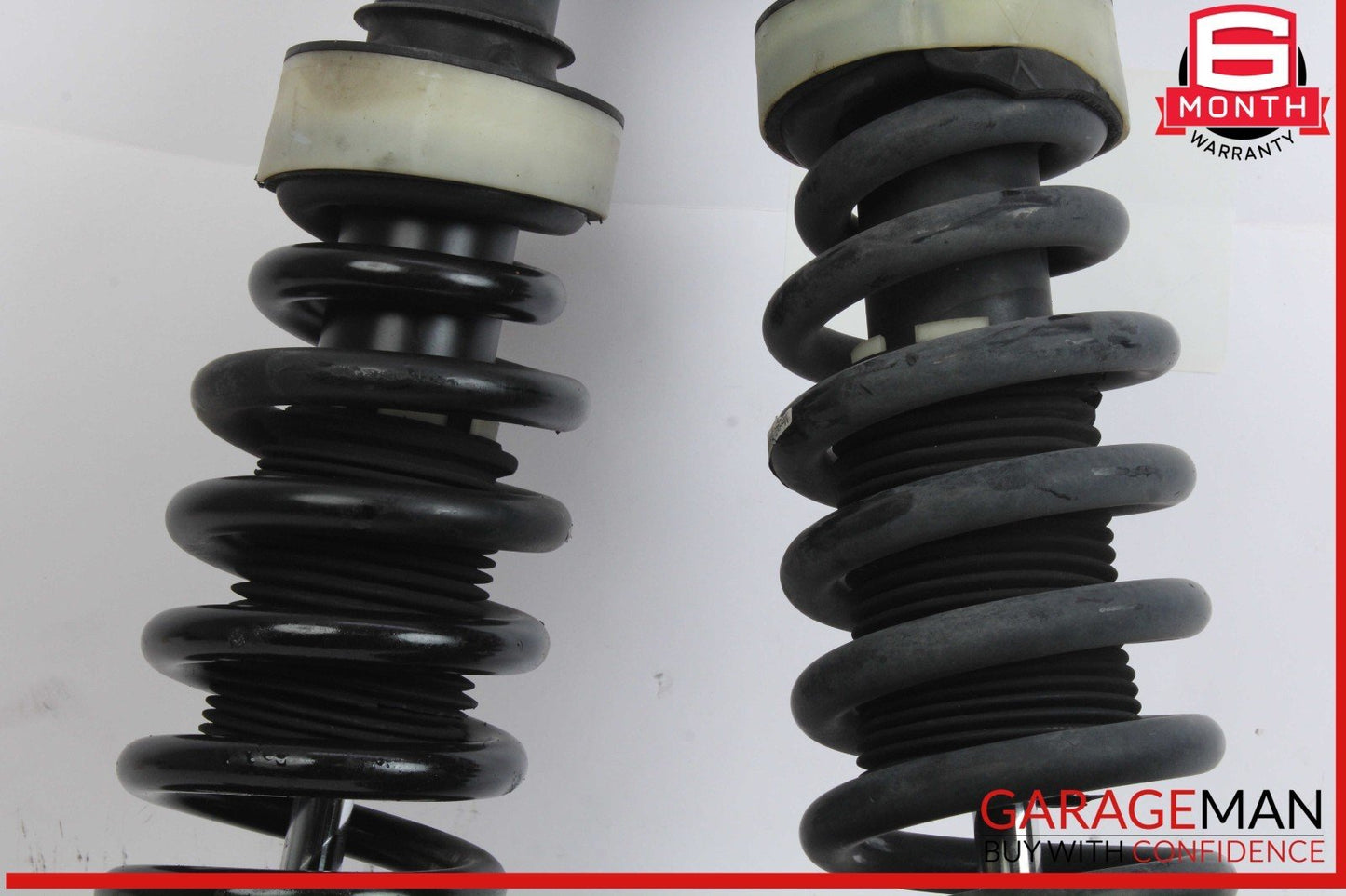 03-10 Porsche Cayenne S 955 957 Front Right and Left Side Shock Strut Absorber