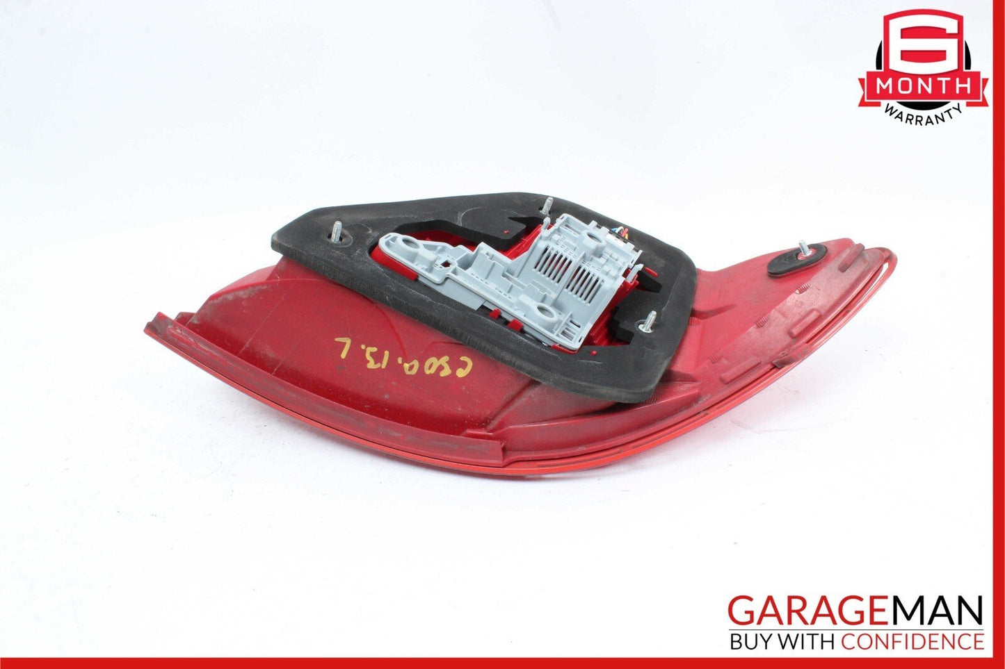 12-14 Mercedes W204 C300 Rear Left Driver Side Taillight Tail Light Lamp