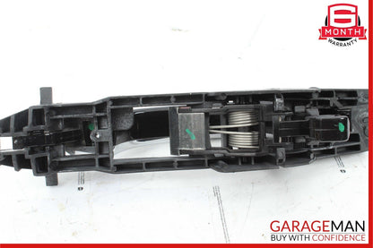 03-09 Mercedes W211 E350 E550 AMG Rear Left Side Exterior Door Handle Black OEM