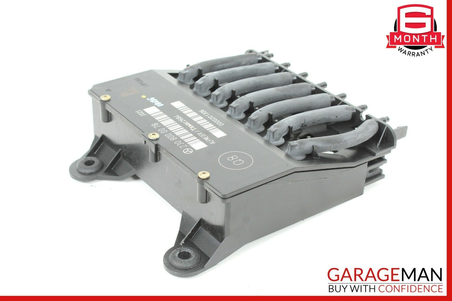 00-08 Mercedes R230 SL550 CL500 S500 Front Right or Left Seat Valve Block OEM