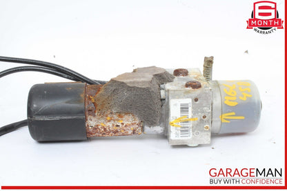 09-12 Mercedes X164 GL450 ML550 Trunk Lid Tailgate Hydraulic Pump Motor Cylinder