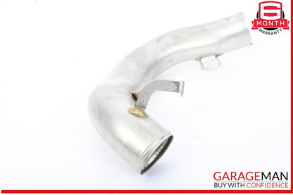 11-20 Mercedes W218 CLS550 M278 Right Side Turbocharger Air Intake Duct Tube