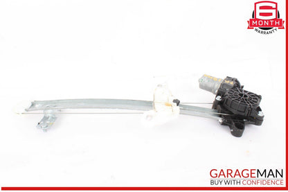 18-22 Honda Accord Sport Rear Right Passenger Side Window Regulator w/ Motor