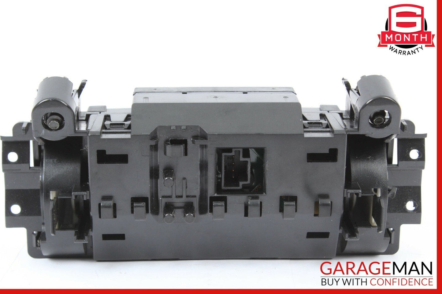 06-11 Mercedes W211 E500 CLS500 Rear AC Climate Control Switch OEM