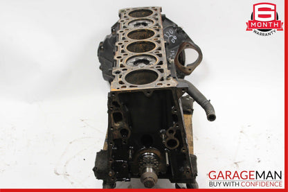 05-06 Mercedes W211 E320 CDI Diesel 3.2L I6 OM648 Short Block Engine Motor 296k