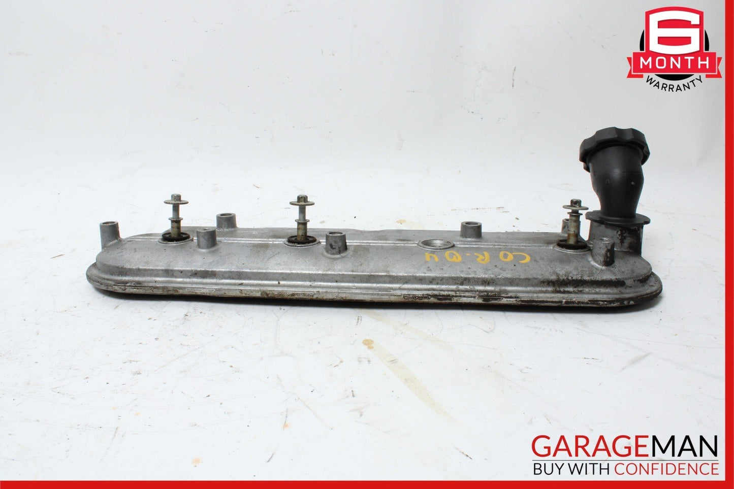 97-04 Chevy Corvette C5 Right Passenger Side Engine Motor Valve Cover