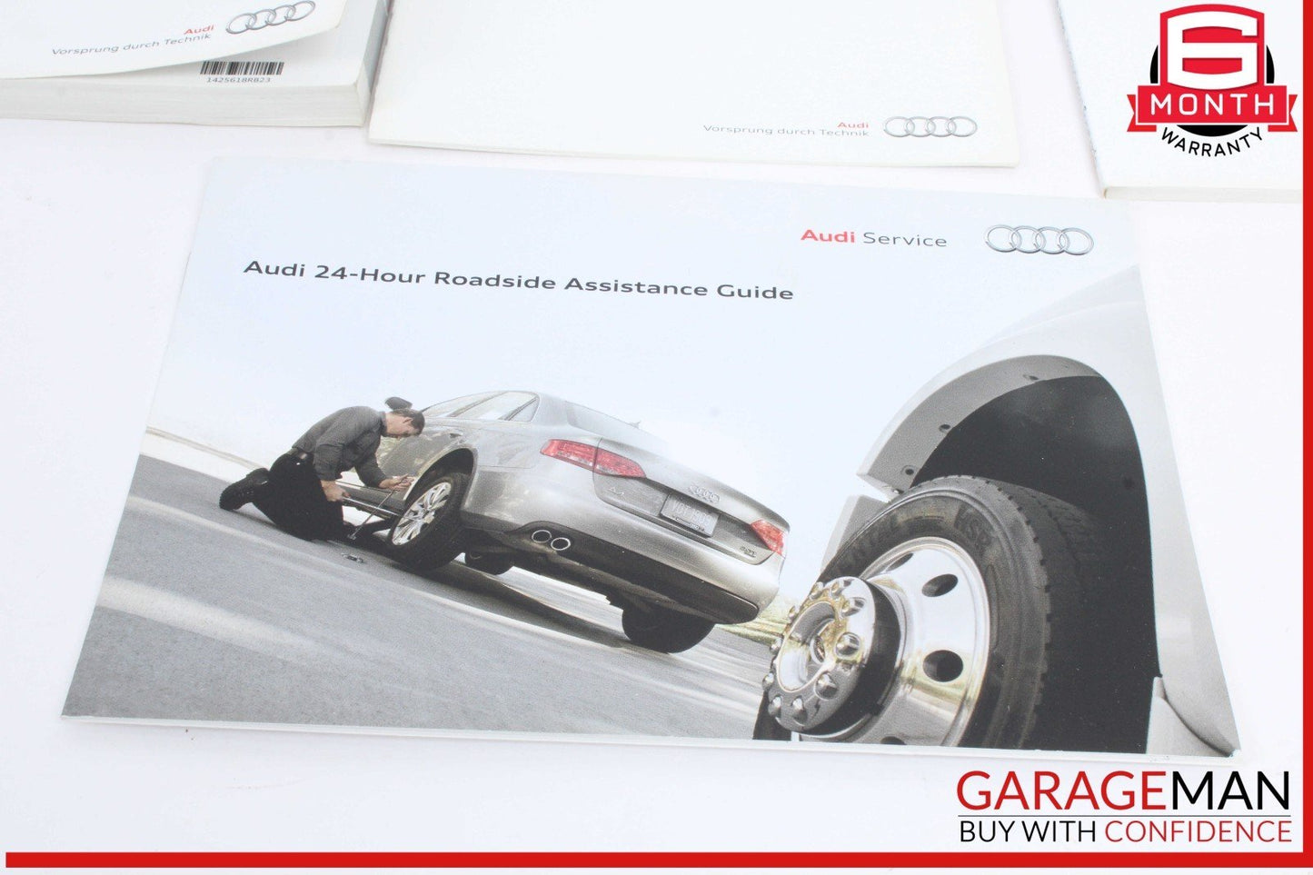 14 Audi SQ5 Q5 Owner Owner's Manual Operator User Guide w/ Case OEM