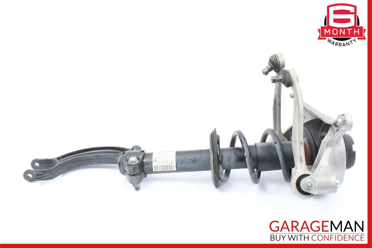 12-17 Audi A5 Quattro SACHS Front Right / Left Side Shock Absorber Spring Strut