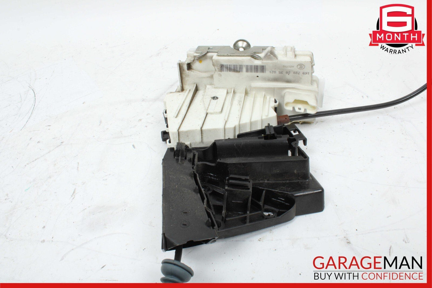 06-13 Mercedes X164 GL450 Front Right Passenger Door Lock Latch Actuator OEM